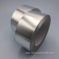 Waterproof and fireproof aluminum foil tape for HVAC
